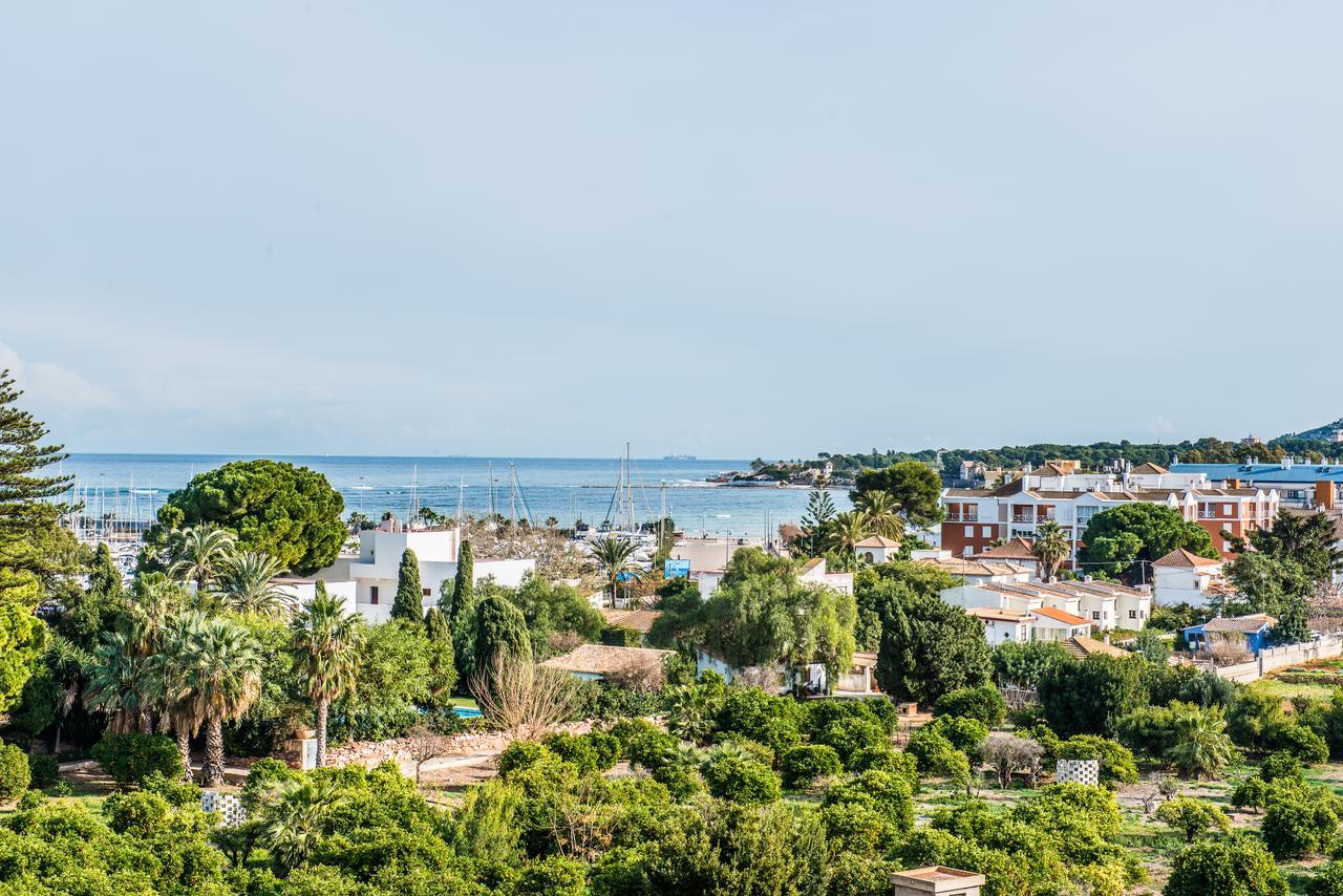 Apartamento En Denia Fuster エクステリア 写真