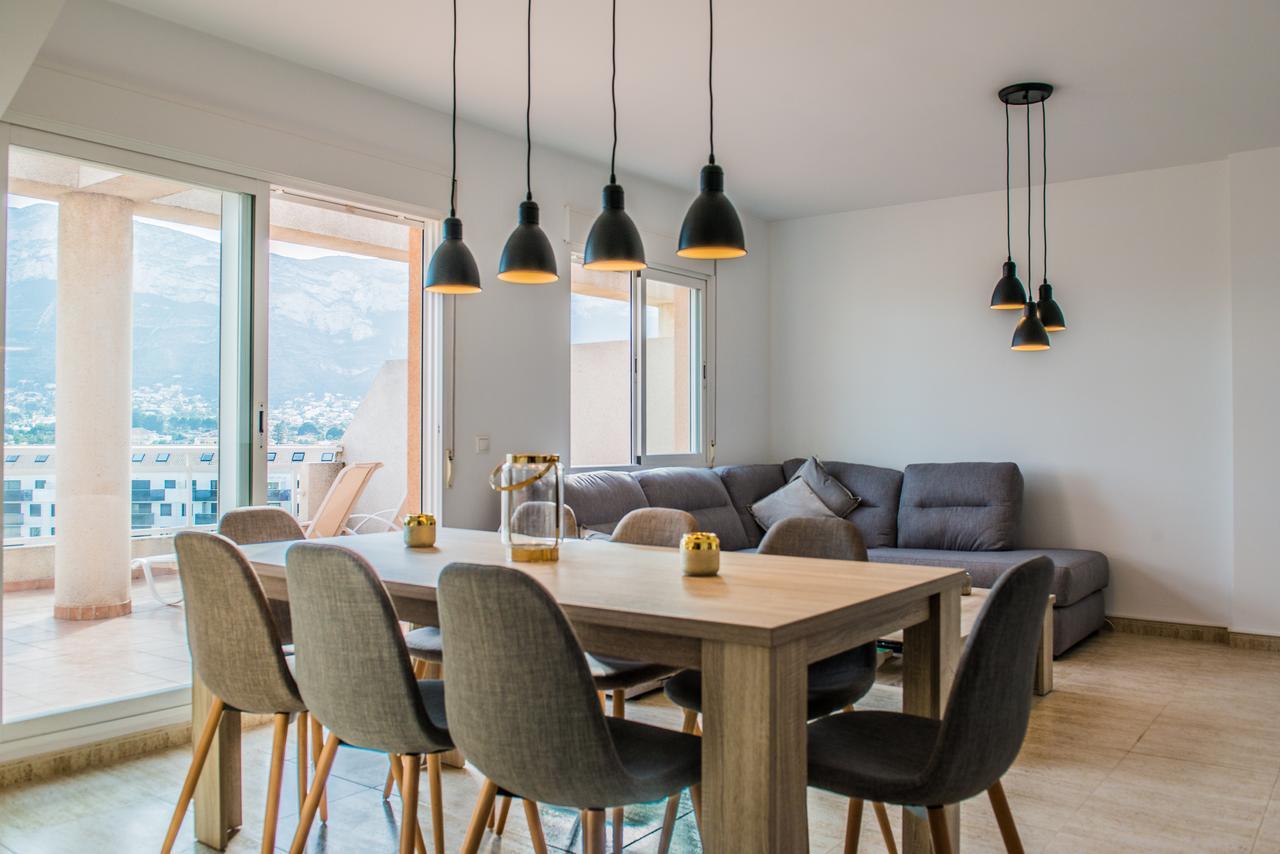 Apartamento En Denia Fuster エクステリア 写真
