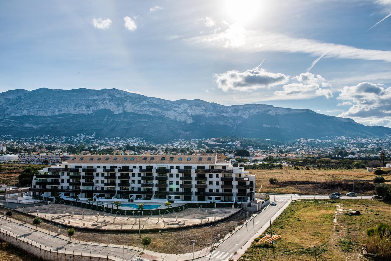 Apartamento En Denia Fuster エクステリア 写真