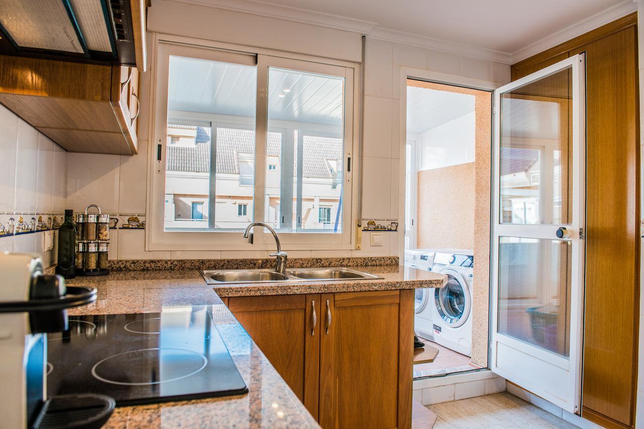 Apartamento En Denia Fuster エクステリア 写真
