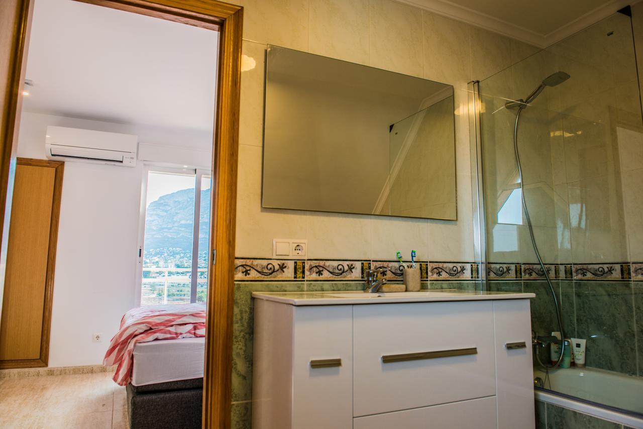 Apartamento En Denia Fuster エクステリア 写真