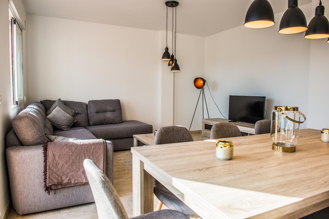 Apartamento En Denia Fuster エクステリア 写真