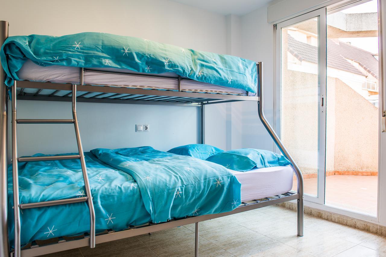 Apartamento En Denia Fuster エクステリア 写真