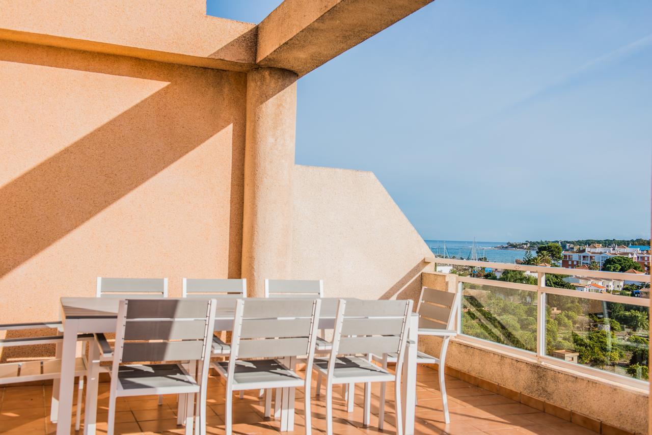 Apartamento En Denia Fuster エクステリア 写真