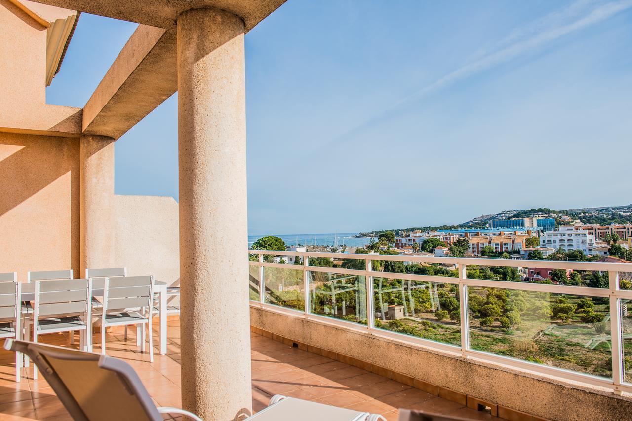 Apartamento En Denia Fuster エクステリア 写真