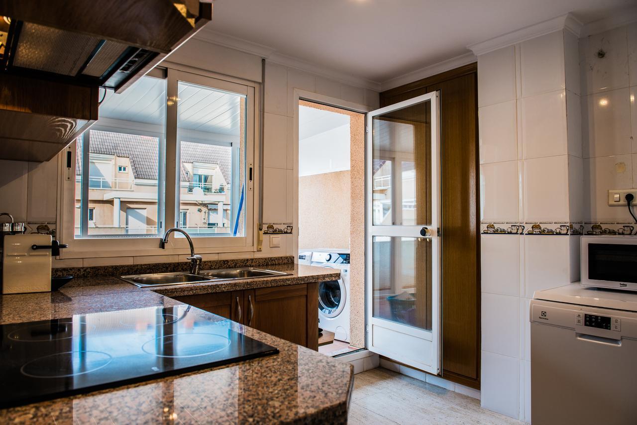 Apartamento En Denia Fuster エクステリア 写真