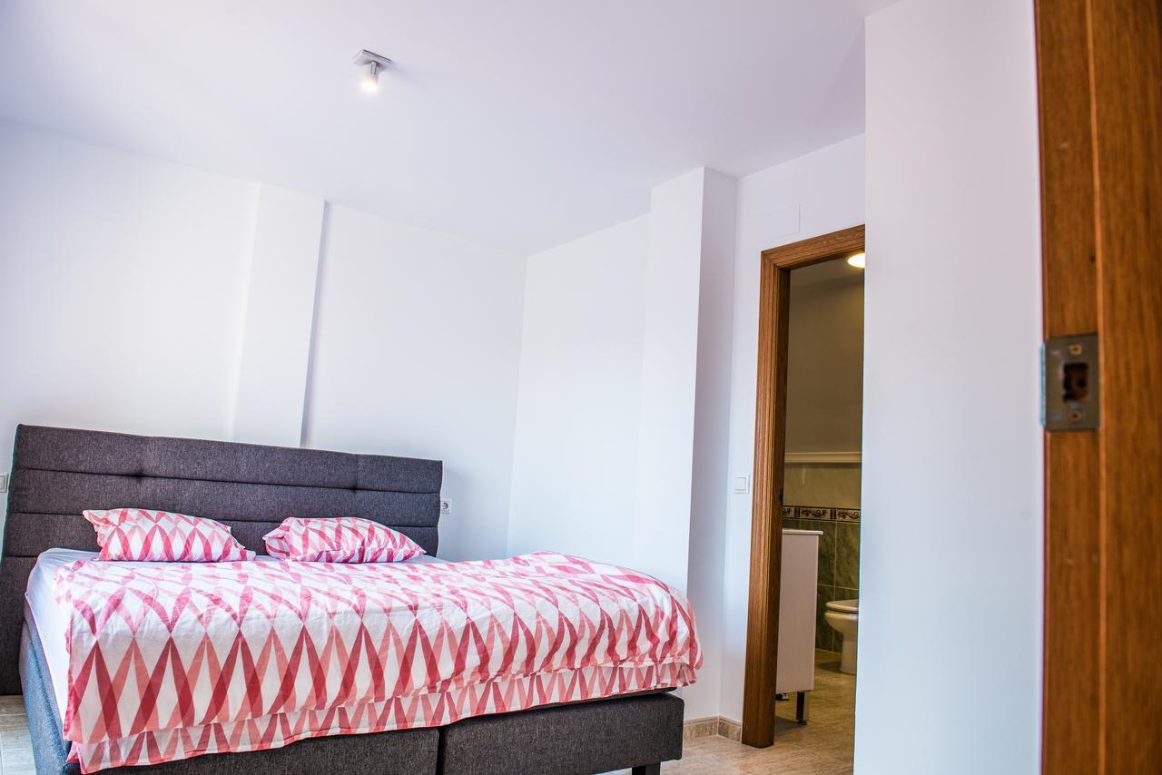 Apartamento En Denia Fuster エクステリア 写真