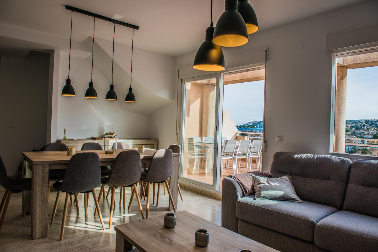 Apartamento En Denia Fuster エクステリア 写真