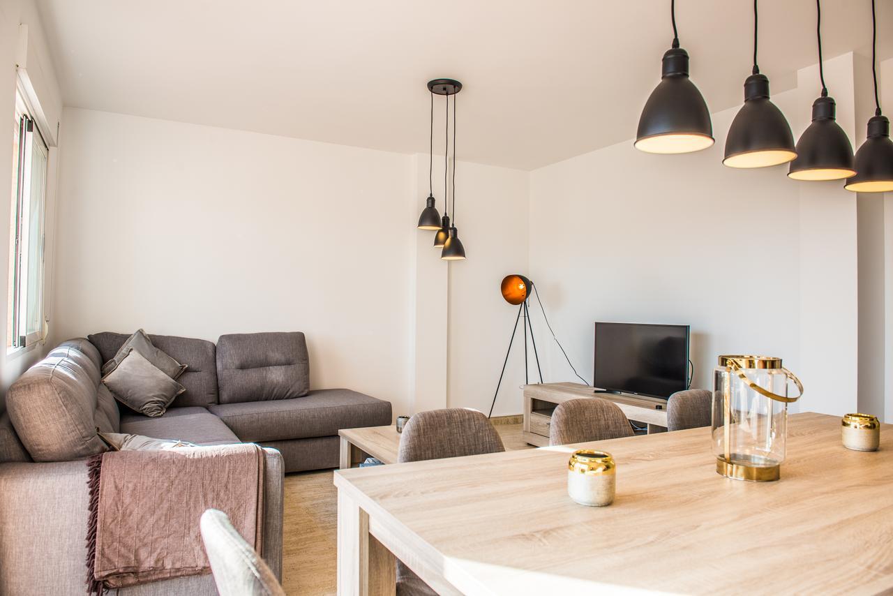 Apartamento En Denia Fuster エクステリア 写真